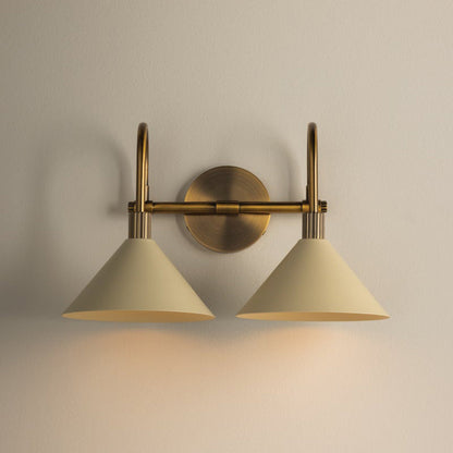 Jovani Bath Vanity Light in Detail.