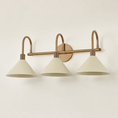 Jovani Bath Vanity Light in Detail.