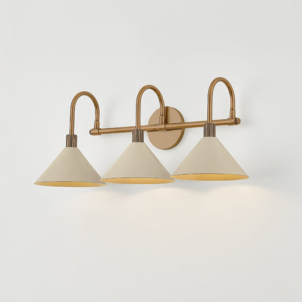 Jovani Bath Vanity Light in Detail.