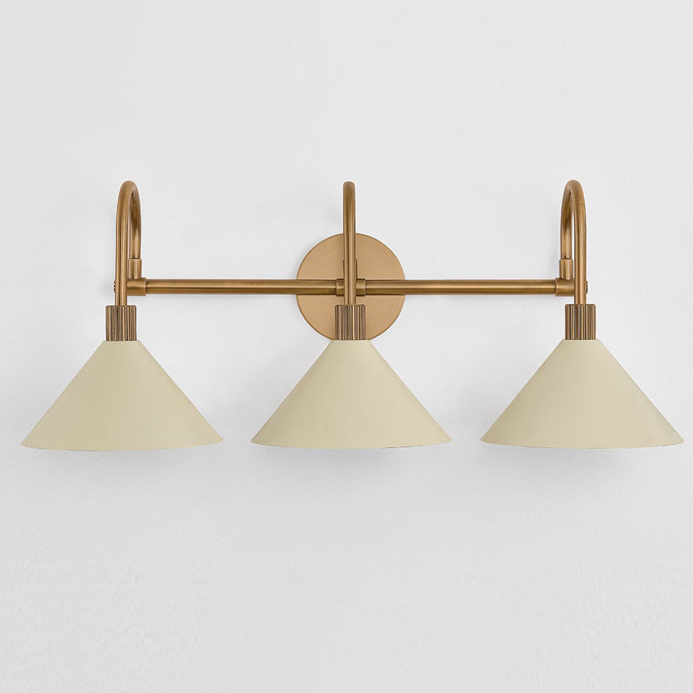Jovani Bath Vanity Light in Detail.