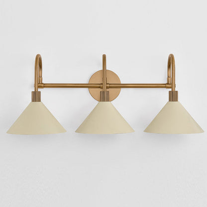 Jovani Bath Vanity Light in Detail.