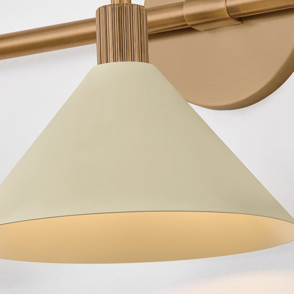 Jovani Bath Vanity Light in Detail.