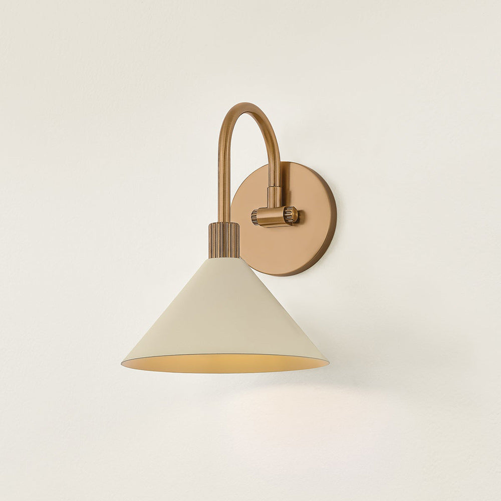 Jovani Bath Wall Light in Detail.
