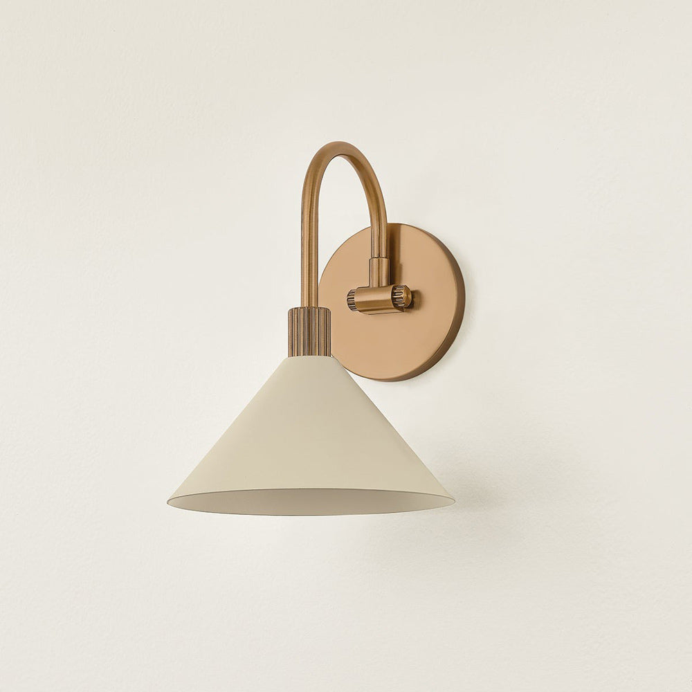 Jovani Bath Wall Light in Detail.