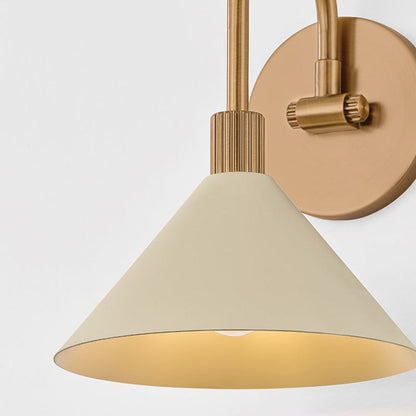 Jovani Bath Wall Light in Detail.