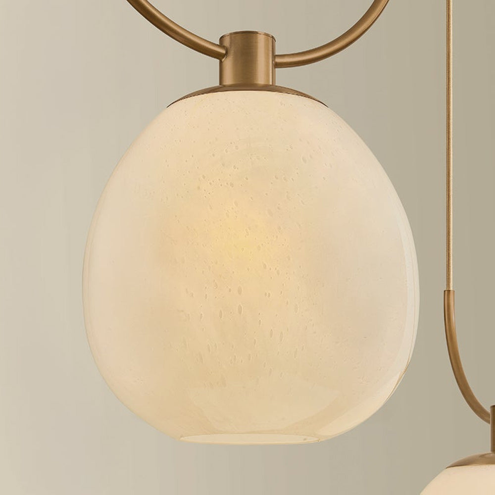 Jove Chandelier in Detail.