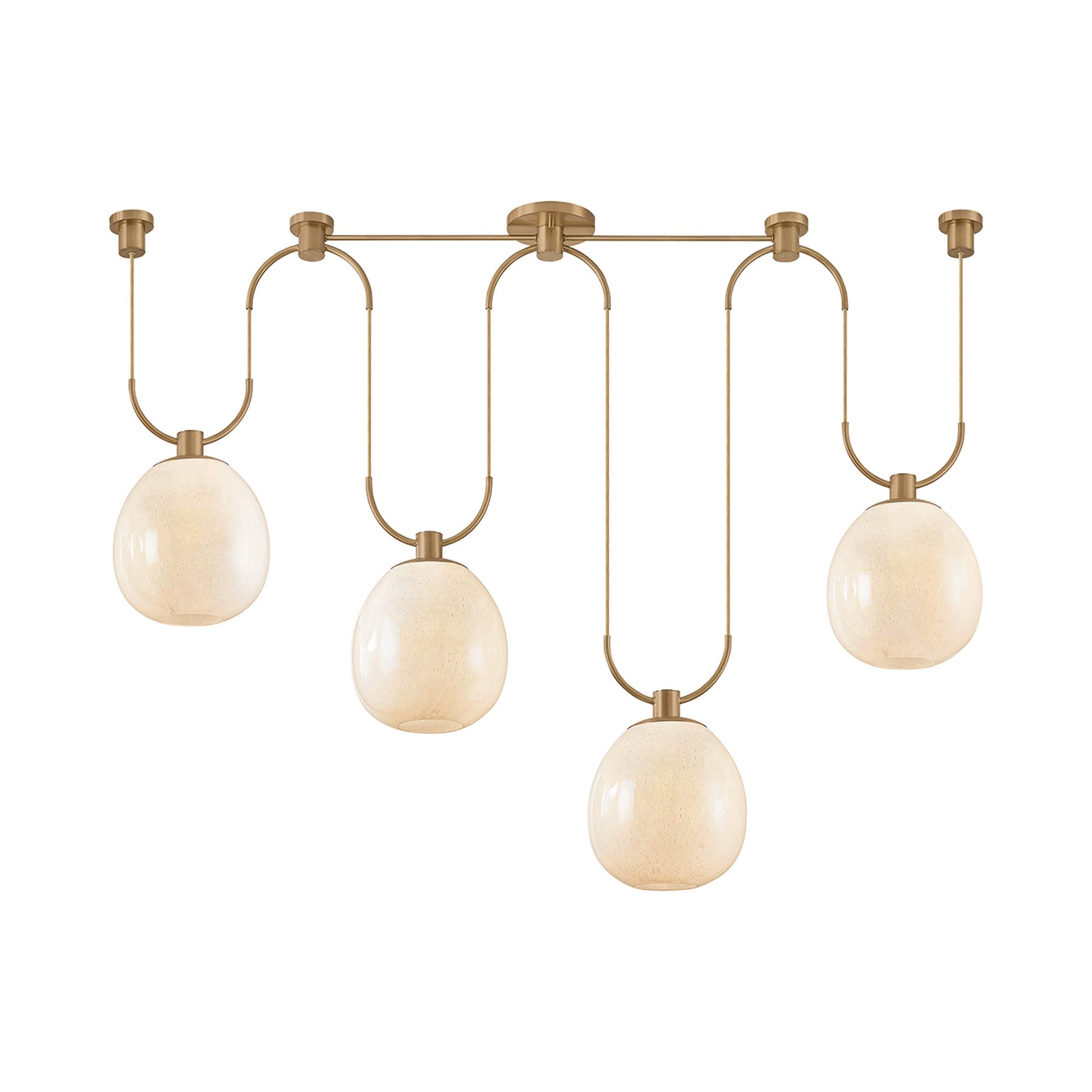 Jove Linear Chandelier.