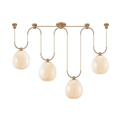 Jove Linear Chandelier.