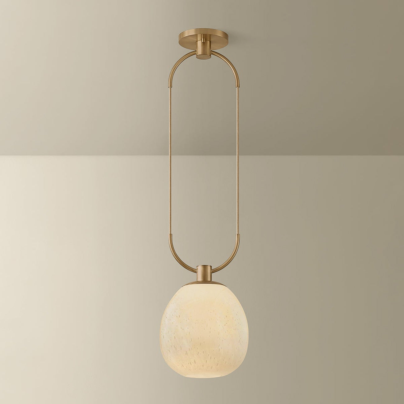 Jove Pendant Light in Detail.