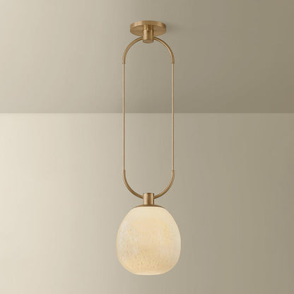 Jove Pendant Light in Detail.