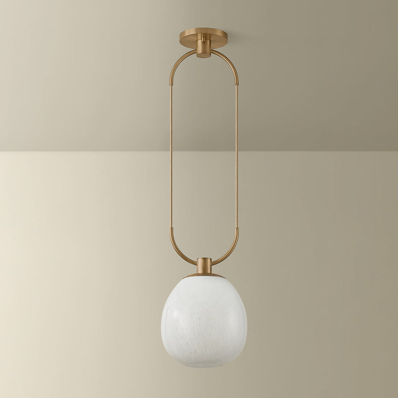 Jove Pendant Light in Detail.