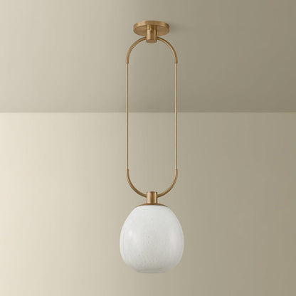 Jove Pendant Light in Detail.