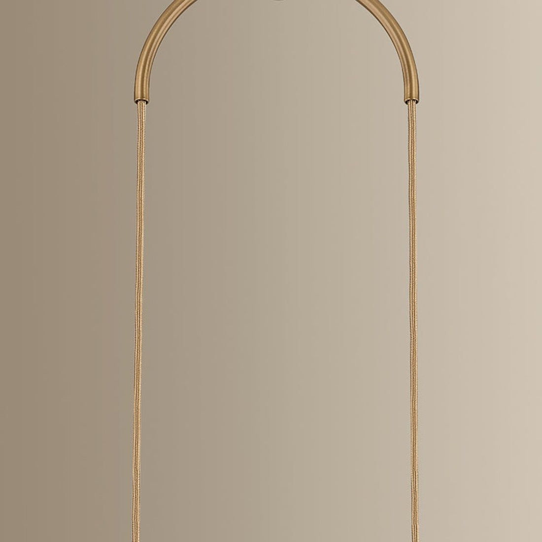 Jove Pendant Light in Detail.