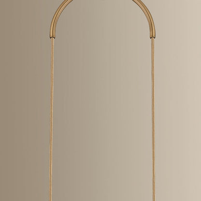 Jove Pendant Light in Detail.