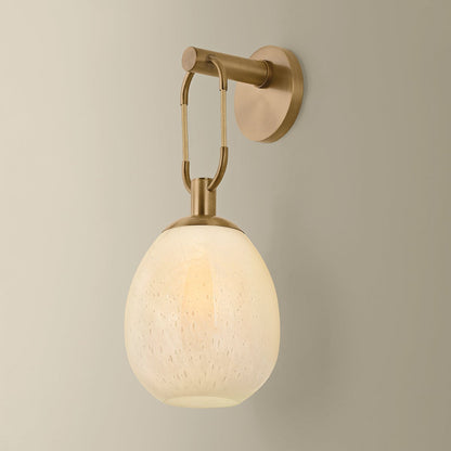 Jove Wall Light in Detail.