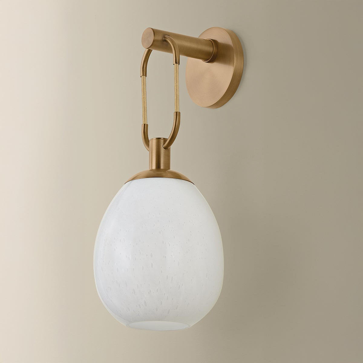 Jove Wall Light in Detail.