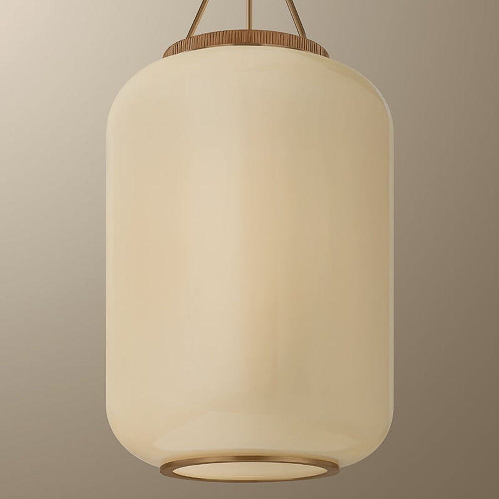 Judson Pendant Light in Detail.