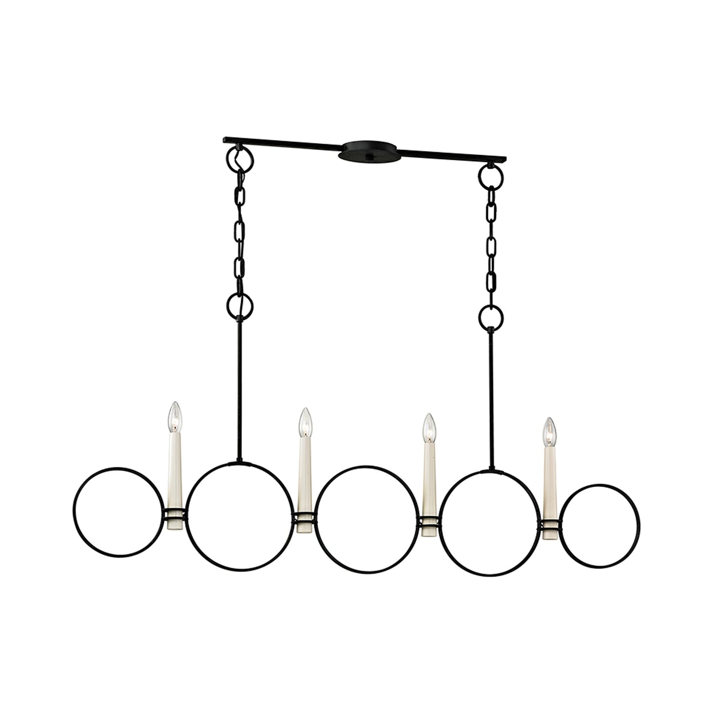 Juliette Linear Chandelier.