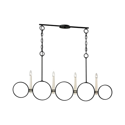 Juliette Linear Chandelier.