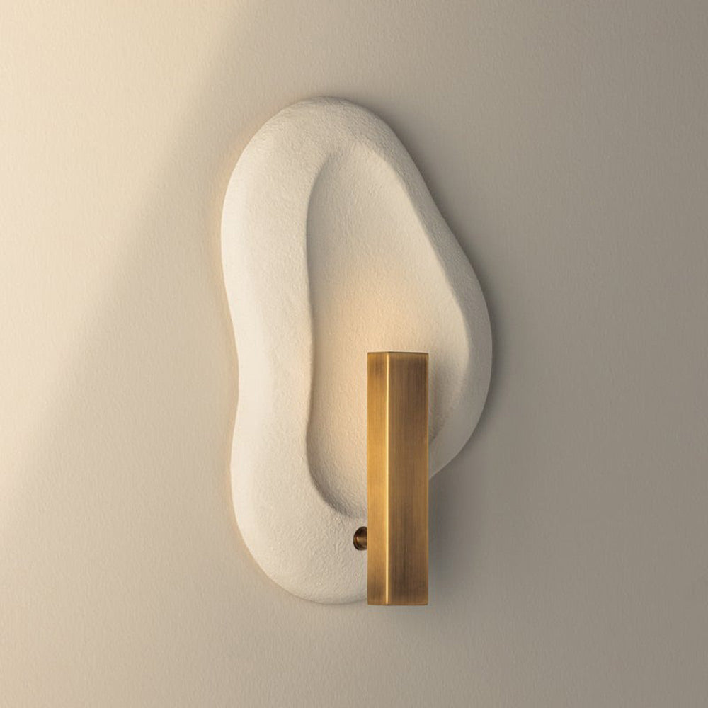 Jura LED Wall Light in Detail.