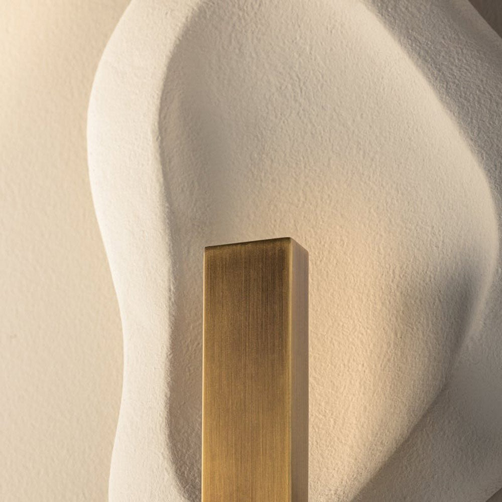Jura LED Wall Light in Detail.