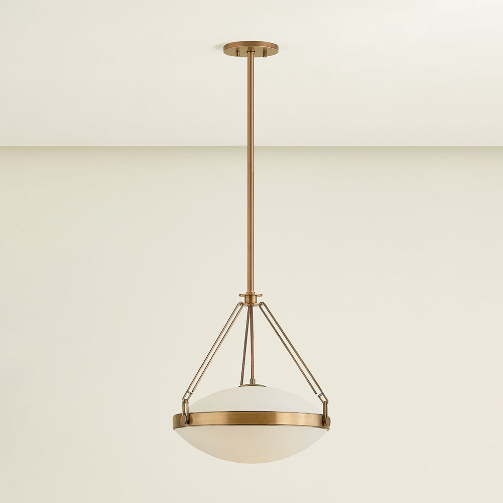 Kade Pendant Light in Detail.