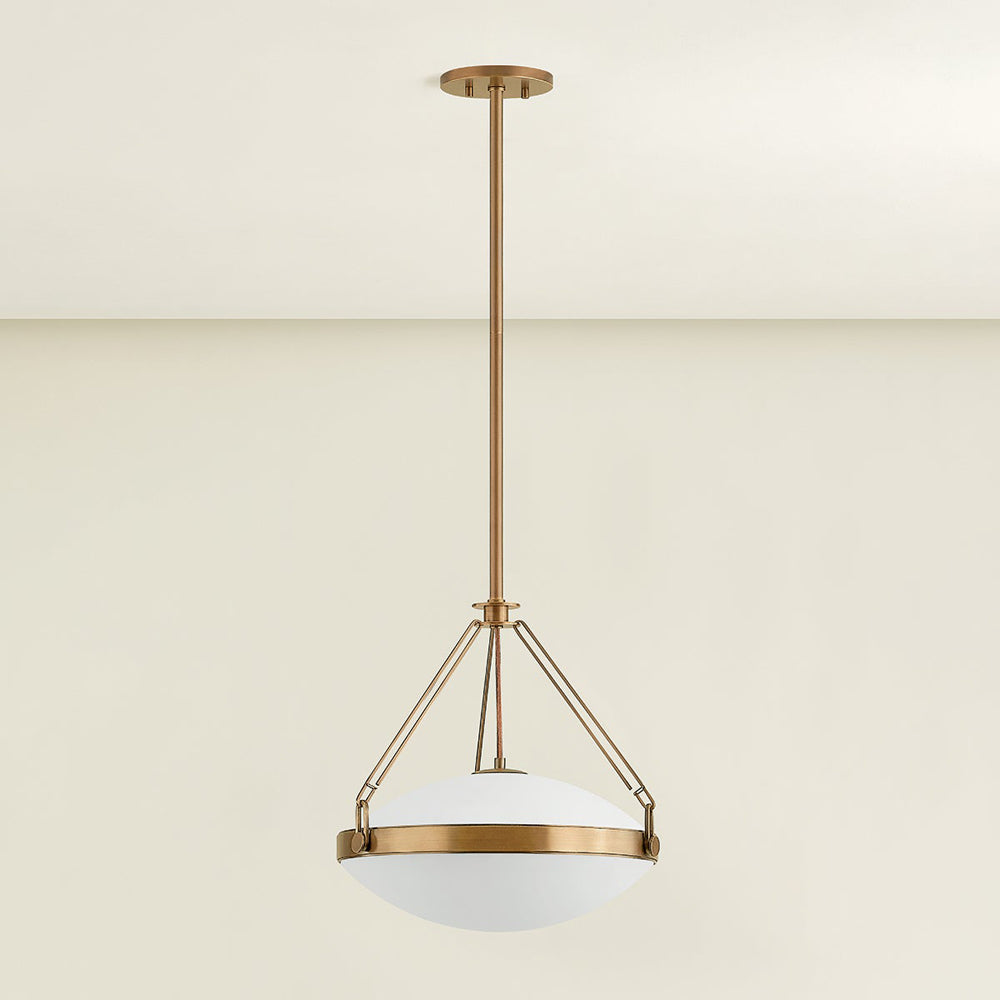 Kade Pendant Light in Detail.
