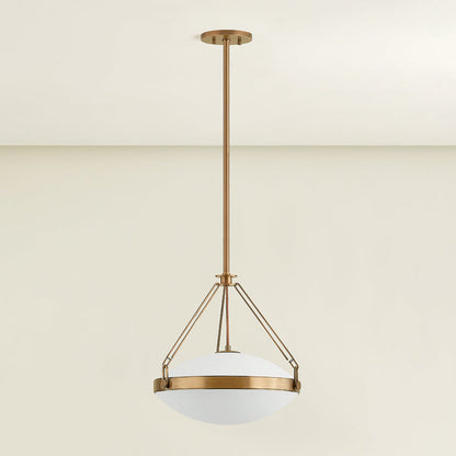 Kade Pendant Light in Detail.