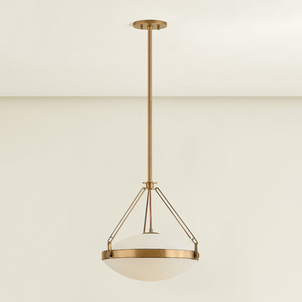 Kade Pendant Light in Detail.