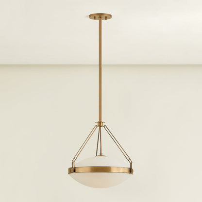 Kade Pendant Light in Detail.