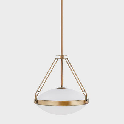 Kade Pendant Light in Detail.