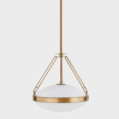 Kade Pendant Light in Detail.