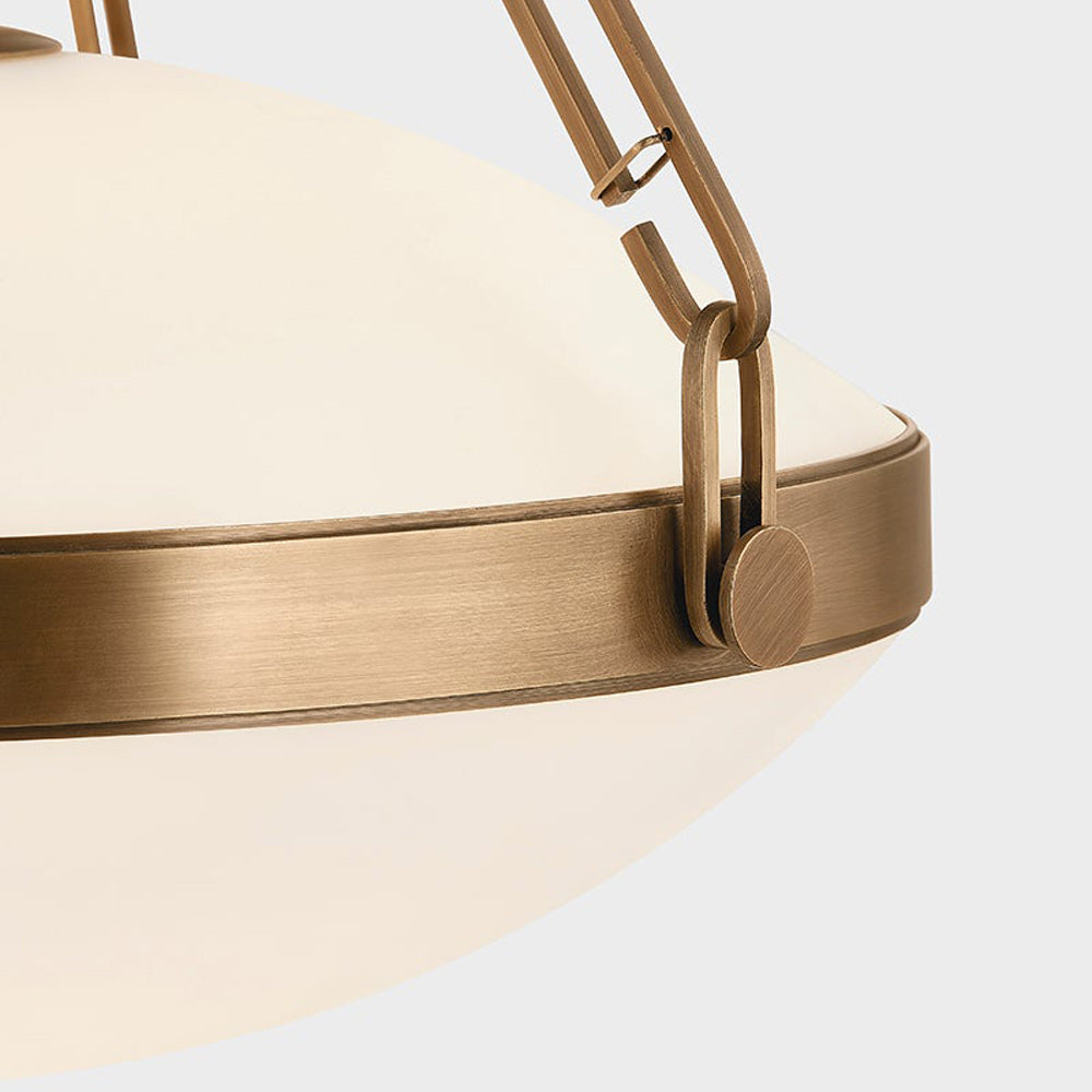 Kade Pendant Light in Detail.