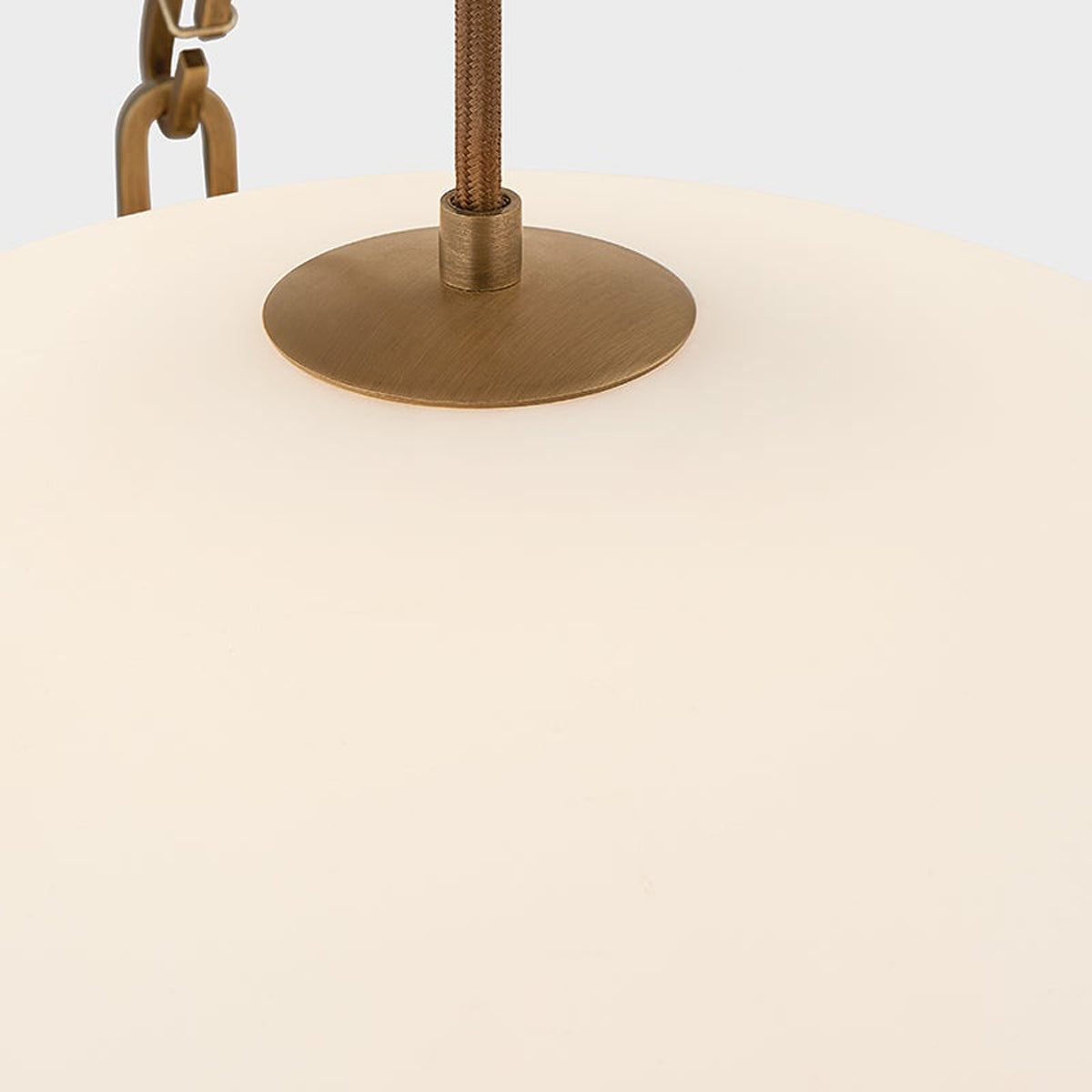 Kade Pendant Light in Detail.