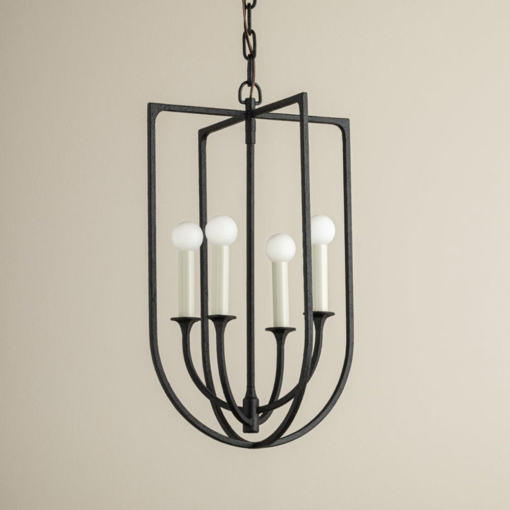 Kael Pendant Light in Detail.