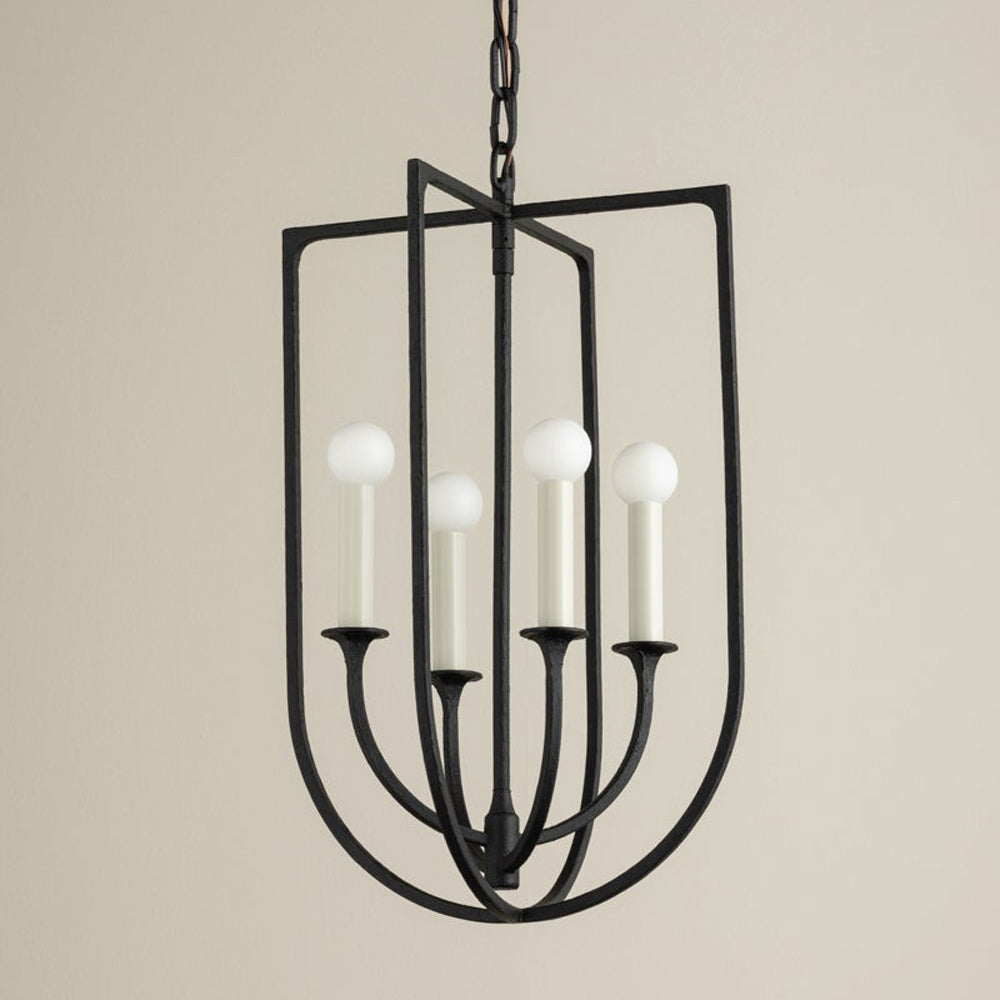 Kael Pendant Light in Detail.