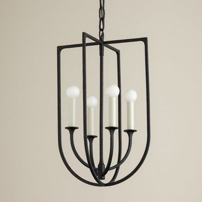 Kael Pendant Light in Detail.