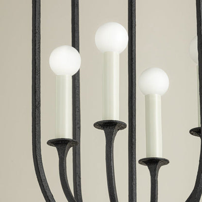 Kael Pendant Light in Detail.