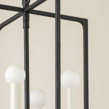 Kael Pendant Light in Detail.