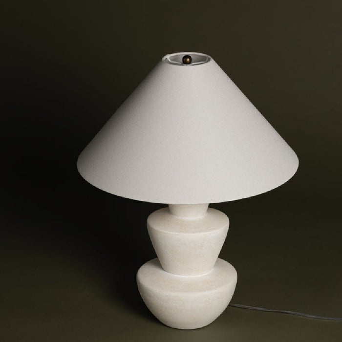 Kamas Table Lamp in Detail.