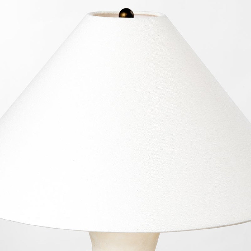 Kamas Table Lamp in Detail.
