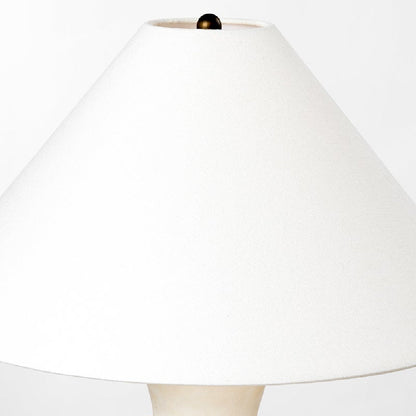 Kamas Table Lamp in Detail.
