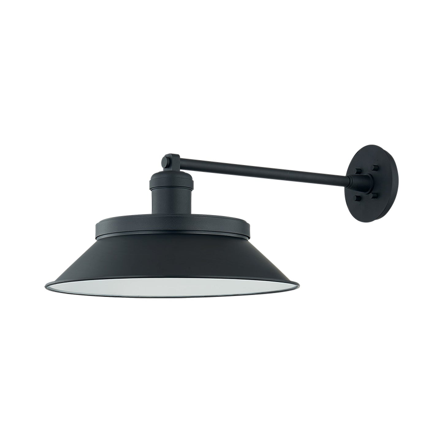 Kaspars Outdoor Wall Light (11-Inch).