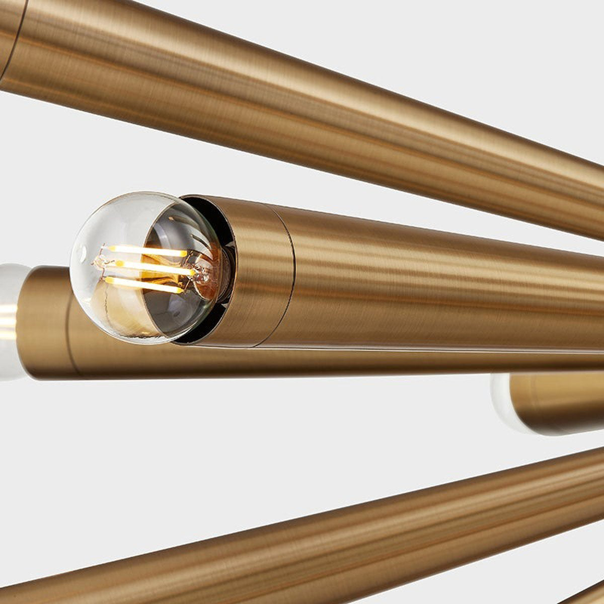 Keanu Chandelier in Detail.