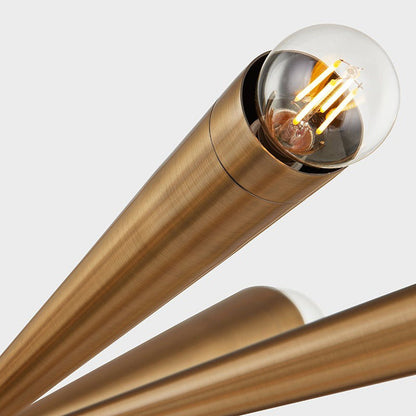 Keanu Chandelier in Detail.