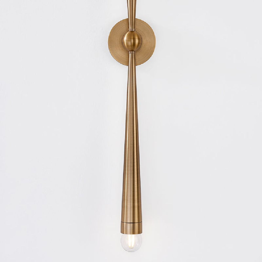 Keanu Wall Light in Detail.