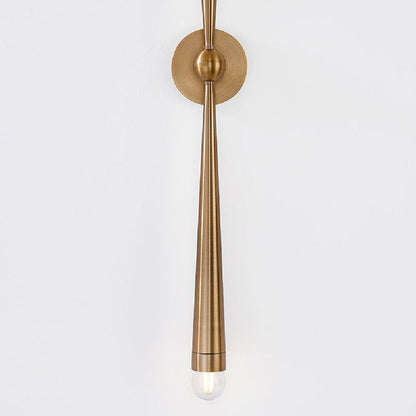 Keanu Wall Light in Detail.