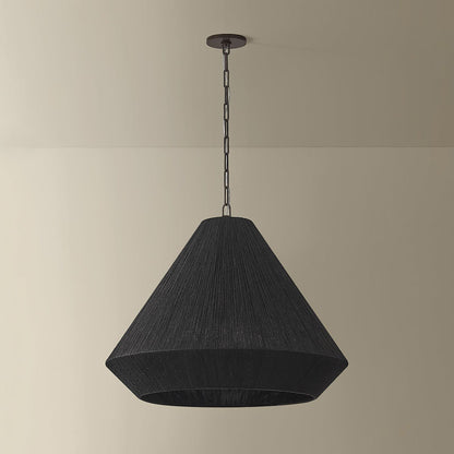 Keats Pendant Light in Detail.