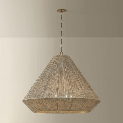 Keats Pendant Light in Detail.