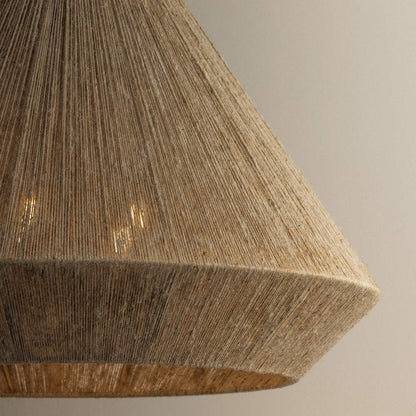 Keats Pendant Light in Detail.
